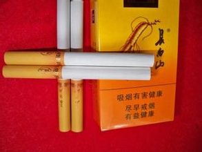 長(zhǎng)白山人參煙價(jià)格、圖片展示