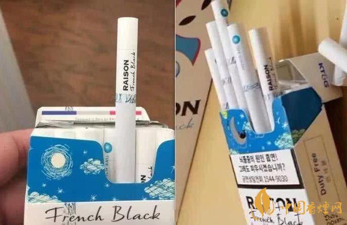 5款香煙堪稱香煙界的顏值巔峰 年輕人首選！