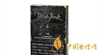 黑杰克香煙價(jià)格-韓國(guó)Black Jack(黑杰克)香煙多少錢一包？
