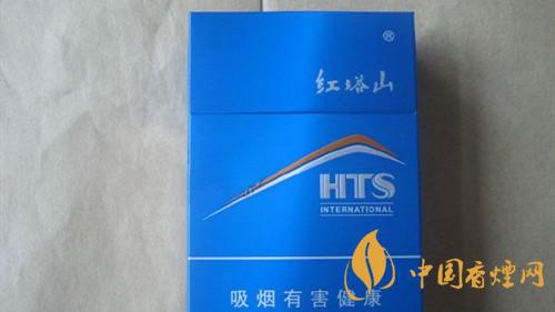 紅塔山HTS100一包多少錢？紅塔山HTS100口感怎樣？