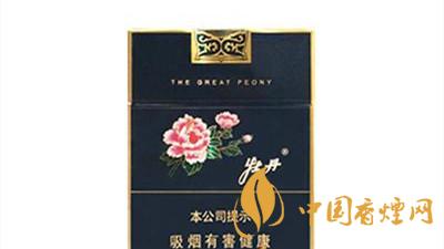 大名鼎鼎牡丹藍中支一包多少錢？牡丹藍中支魅力所在何處？