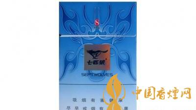 七匹狼藍(lán)新版一包多少錢(qián)？七匹狼藍(lán)新版價(jià)格參數(shù)及特點(diǎn)