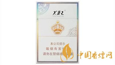 芙蓉王王之榮耀價格 芙蓉王王之榮耀多少錢一包？