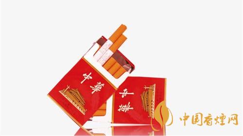 中華煙價格表和圖片 2020中華煙細支多少錢一包？