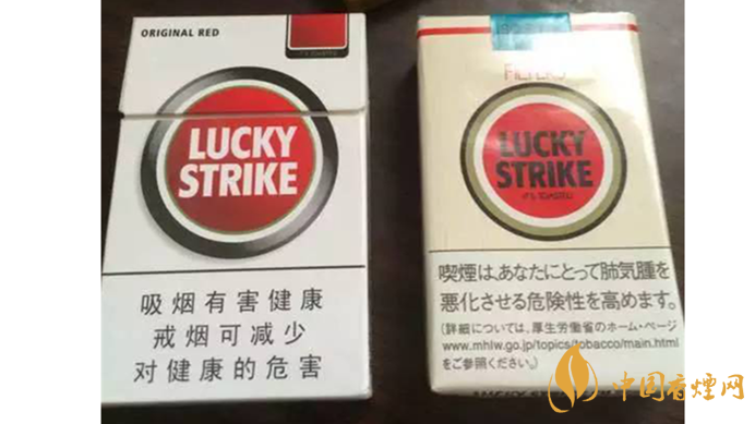 中免好彩和日免的有什么區(qū)別？中免、日免好彩品吸對比