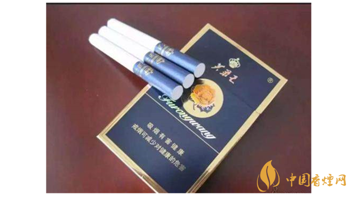 芙蓉王硬藍(lán)新版怎樣？芙蓉王5款口感好香煙推薦