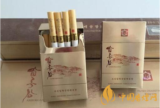 朝鮮有哪些香煙 4款朝鮮香煙推薦