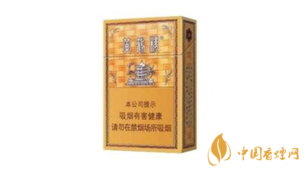 黃鶴樓硬金砂龍香煙怎么樣？黃鶴樓硬金砂龍香煙包裝口感賞析