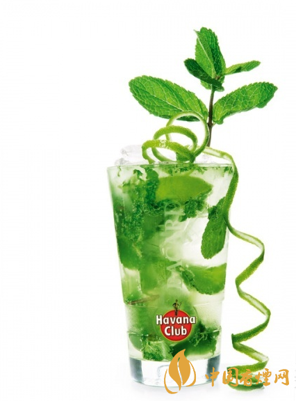 mojito雞尾酒怎么調 mojito雞尾酒居然是這個味道