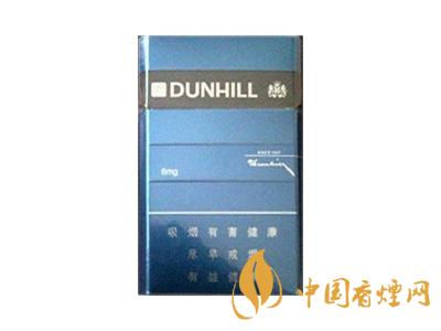 dunhill香煙價(jià)格表圖2020 dunhill香煙多少錢？