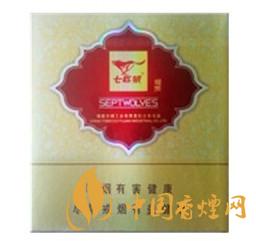 七匹狼雅典香煙怎么樣？七匹狼雅典香煙好抽嗎