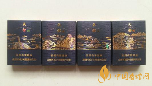 黃山系列香煙哪款好抽？4款黃山系列香煙口感好推薦