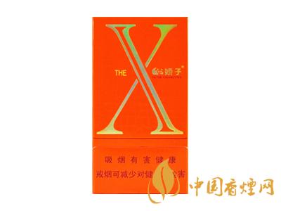 2020嬌子x龍韻多少錢一包？2020嬌子x系列價格表圖