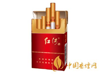 紅河牌香煙價格表和圖片 2020紅河煙多少錢一包？