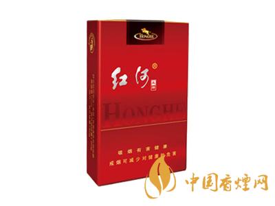 紅河牌香煙價格表和圖片 2020紅河煙多少錢一包？
