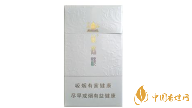 黃鶴樓爆珠煙有哪些？2020口感最好黃鶴樓爆珠煙排行