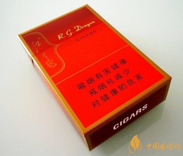 公認(rèn)口感好的5款紅金龍平價煙！