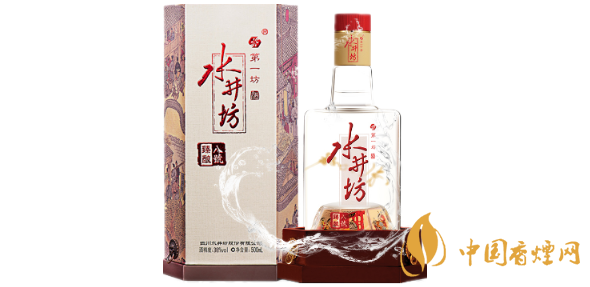 水井坊臻釀八號(hào)38怎么樣 水井坊臻釀八號(hào)38度價(jià)格圖片一覽