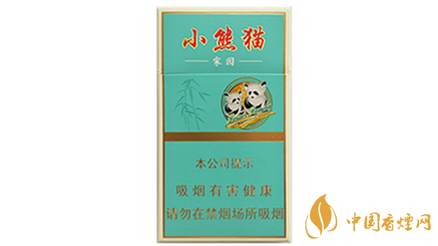 小熊貓家園16支裝的多少一條？小熊貓香煙價(jià)格表2020