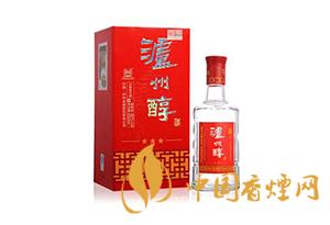 瀘州醇酒52度價格表 2022瀘州醇酒價格及圖片