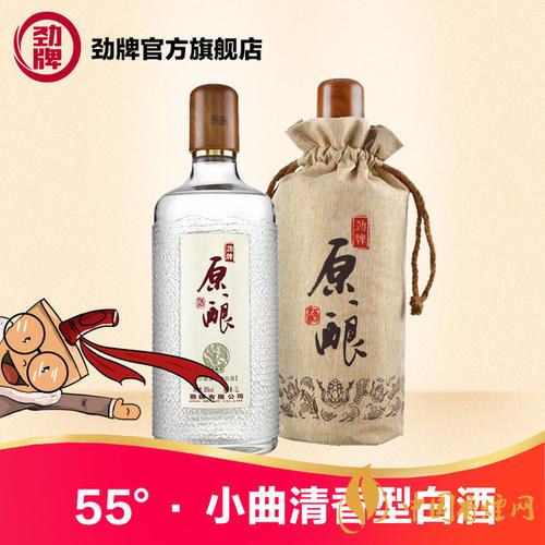 小曲清香型白酒的特點有哪些?