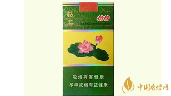 鉆石細(xì)支荷花香煙怎么樣？鉆石細(xì)支荷花香煙測(cè)評(píng)2020