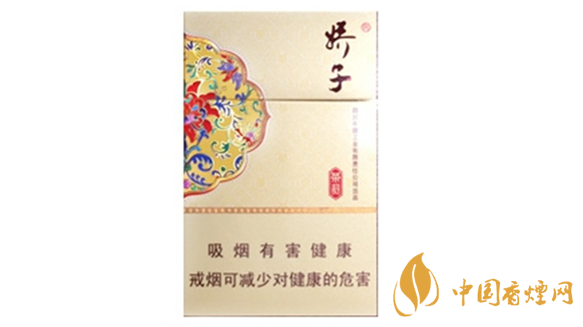 嬌子茶韻煙好抽嗎？嬌子茶韻紅茶香怎么樣？
