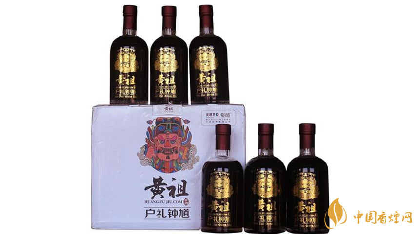 黃祖戶禮鐘馗黃酒多少錢？黃祖戶禮鐘馗黃酒價格表2020