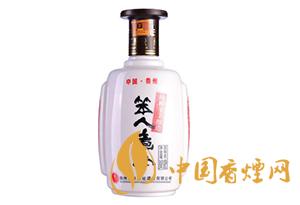 笨人煮酒圖片和價(jià)格 2020笨人煮酒多少錢(qián)一瓶？