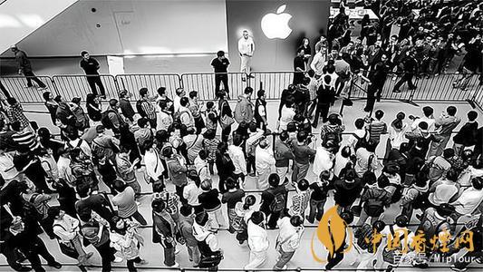 iPhone12開售排隊(duì) 蘋果iPhone12您搶到了嗎？