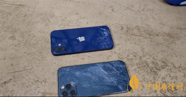 iPhone12和iPhone11哪个耐摔 iPhone12和iPhone11跌落测试