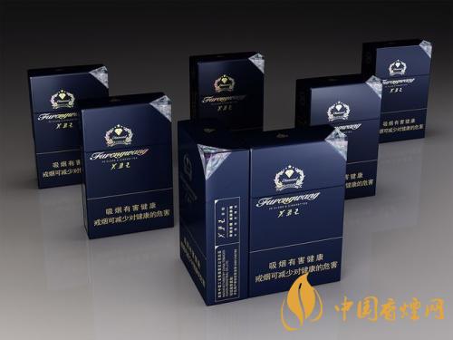 芙蓉王鉆石香煙特點分析 芙蓉王核心參數(shù)介紹