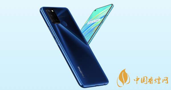 realme C17价格曝光 即将在海外发售
