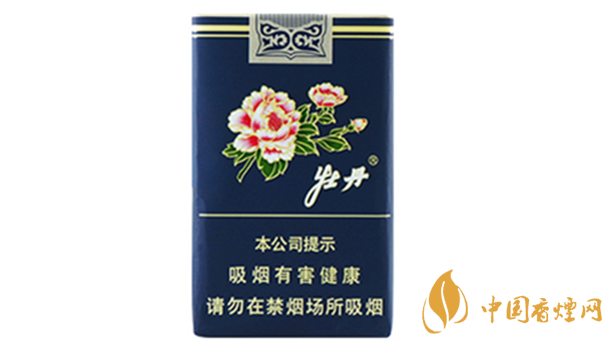 牡丹軟藍(lán)香煙怎么樣？牡丹軟藍(lán)香煙口感品析2020