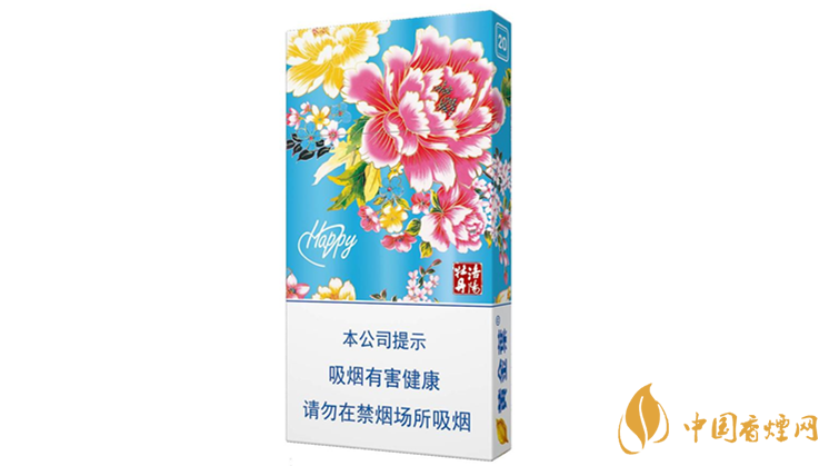 黃金葉細支系列多少錢一包？黃金葉細支價目表大全2020