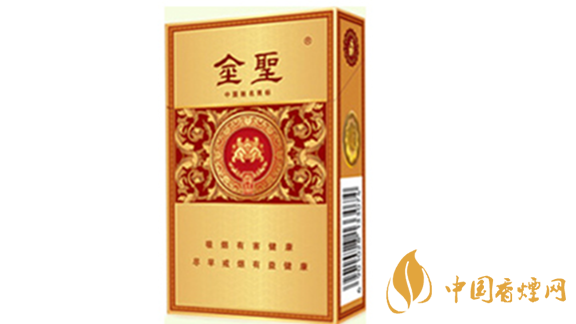 金圣尚品200市場價多少錢一包？金圣尚品200香煙價格一覽2020