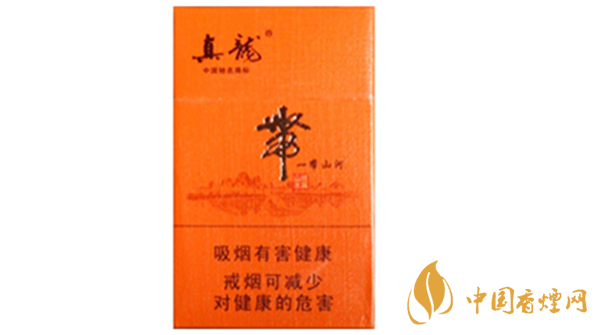 真龍香煙哪款最好抽？20元口感好真龍香煙排行2020