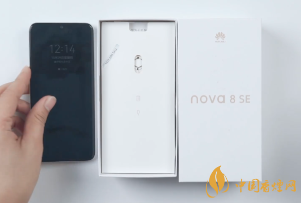 華為nova8SE高配版性能測試 華為nova8SE高配版開箱測試