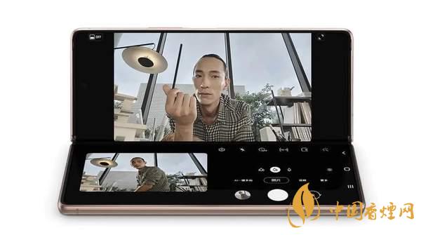 三星ZFold2真機(jī)實(shí)測(cè) 三星ZFold2拍照功能介紹