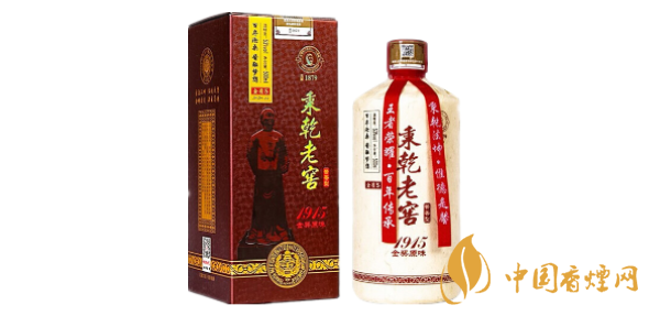 秉乾老窖1915 53度醬香價格及圖片 秉乾老窖1915多少錢