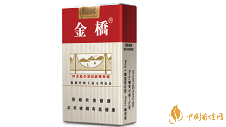 軟金橋香煙多少錢一包？軟金橋香煙價(jià)格一覽2020