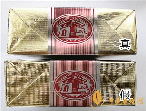 大前門(mén)短支怎么辨別真?zhèn)?？大前門(mén)短支真?zhèn)巫R(shí)別2020