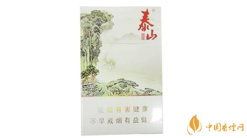 泰山青秀好不好抽？泰山青秀味道及外觀測(cè)評(píng)2020