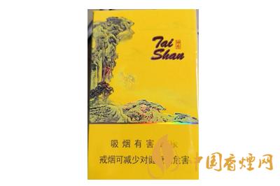 泰山神秀升級版多少錢一包  泰山神秀升級版價(jià)格查詢