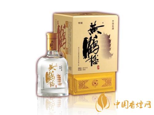 小黃鶴樓金五星價格表一覽 2020小黃鶴樓酒最新報價