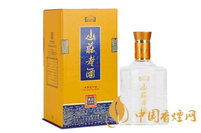 山莊老酒價(jià)格表和圖片查詢 山莊老酒多少錢(qián)一瓶