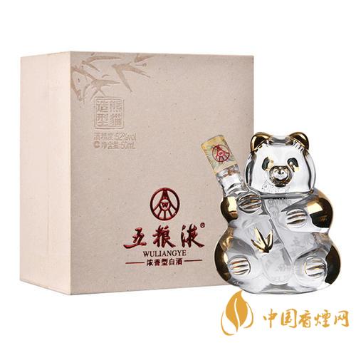 五糧液熊貓酒價(jià)格表圖 五糧液熊貓酒核心參數(shù)介紹