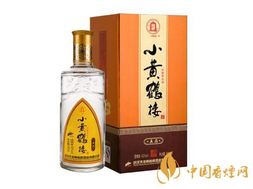 小黃鶴樓酒最新售價一覽 2020小黃鶴樓酒價格及種類介紹