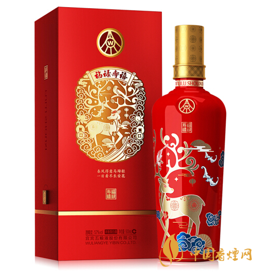 五糧液福祿壽禧紅價格表圖 五糧液福祿壽禧紅核心參數(shù)介紹