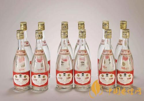 汾酒價格及圖片 汾酒價格表查詢